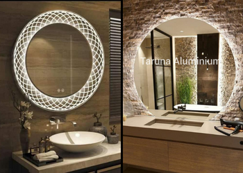 LED Mirror